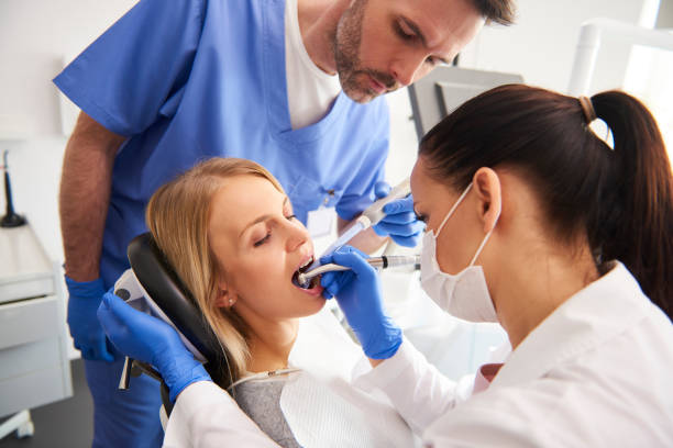 Best Cosmetic Dentistry  in Orland Hls, IL